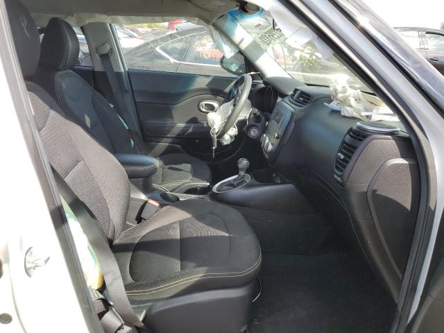 Photo 5 from auction – 2015 KIA SOUL + with VIN KNDJP3A53F7175483