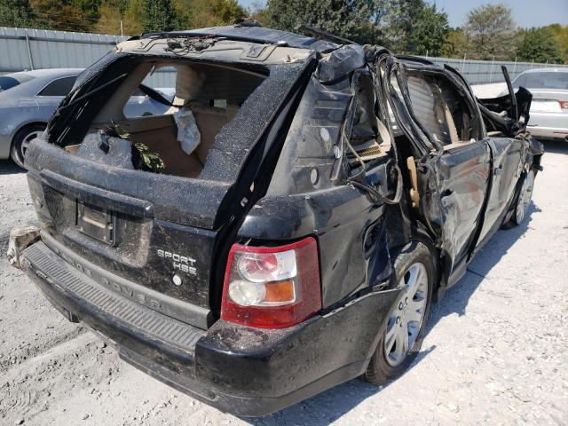 Zdjęcie 4 z aukcji – 2006 LAND ROVER RANGE ROVE z VIN SALSF25436A943008