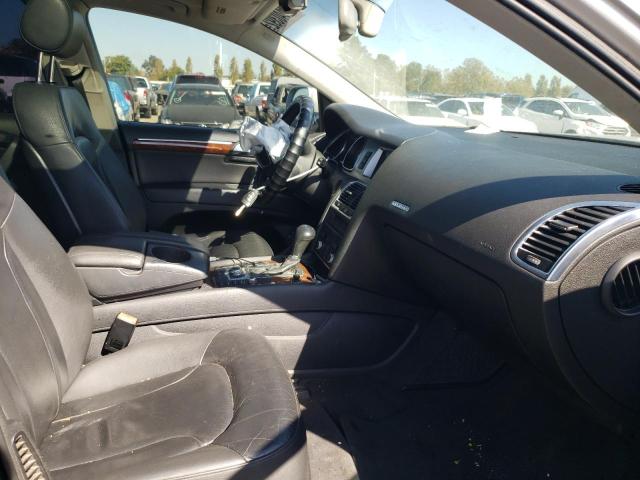 Photo 5 from auction – 2008 AUDI Q7 with VIN WA1BY74L48D004419
