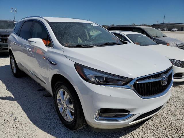 BUICK ENCLAVE ES 2021 with VIN 5GAERBKW4MJ110253 - Photo from auction