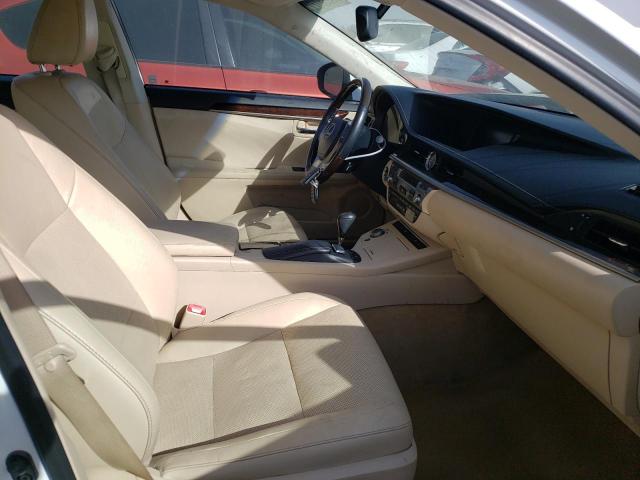 Photo 5 from auction – 2014 LEXUS ES 350 with VIN JTHBK1GGXE2110849