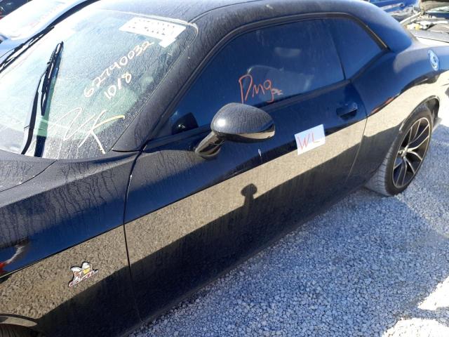 Photo 9 from auction – 2015 DODGE CHALLENGER with VIN 2C3CDZFJXFH900564