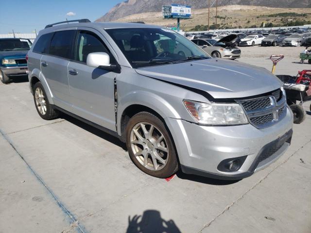 DODGE JOURNEY CR 2012 with VIN 3C4PDDDGXCT148035 - Photo from auction