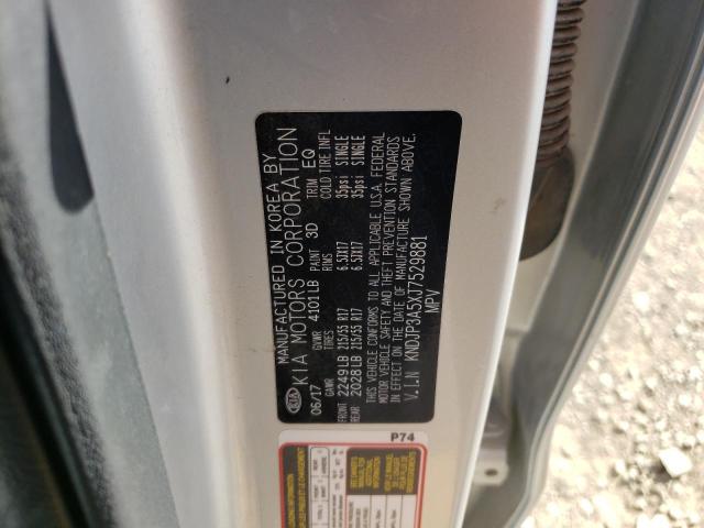 Photo 10 from auction – 2018 KIA SOUL + with VIN KNDJP3A5XJ7529881