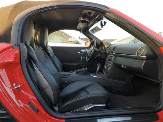 Photo 5 from auction – 2005 PORSCHE BOXSTER S with VIN WP0CB298X5U730994
