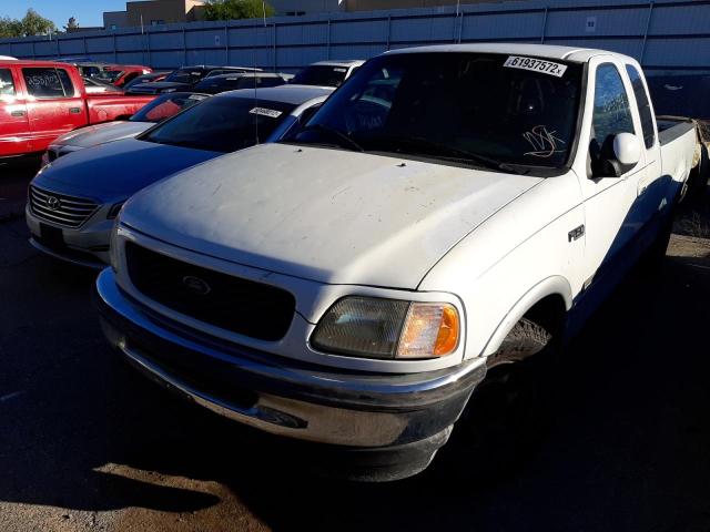Photo 2 from auction – 1997 FORD F150 with VIN 1FTDX1768VNA02778
