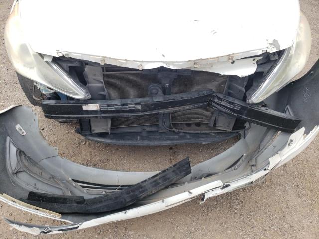 Photo 9 from auction – 2012 HYUNDAI SONATA GLS with VIN 5NPEB4AC3CH495480