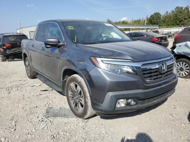 HONDA RIDGELINE 2017 with VIN 5FPYK3F60HB014527 - Photo from auction