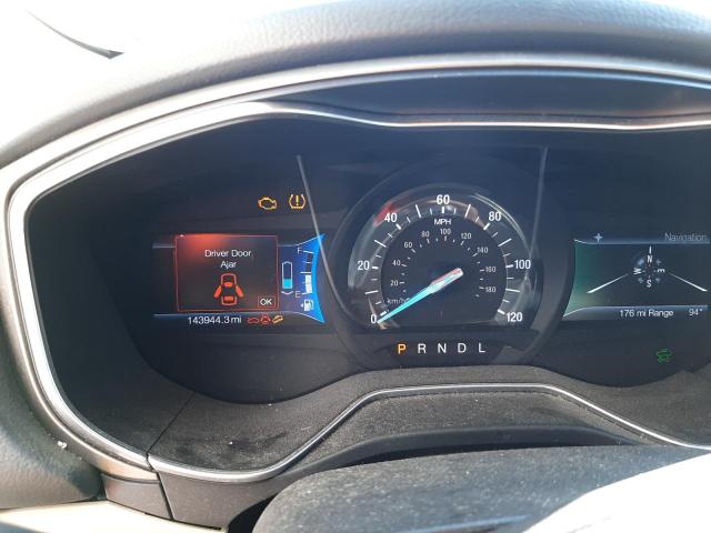 Photo 8 from auction – 2015 FORD FUSION SE with VIN 3FA6P0PUXFR264663