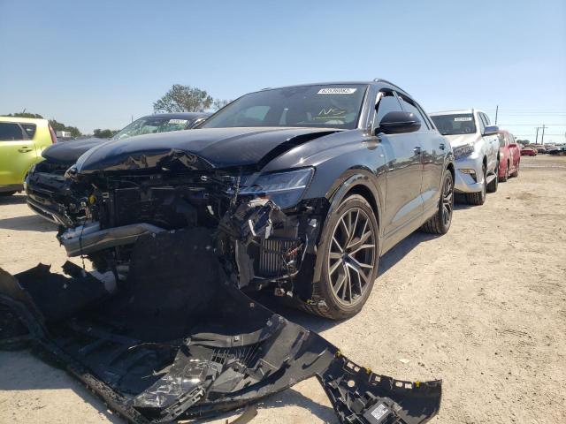 Photo 2 from auction – 2019 AUDI Q8 PRESTIG with VIN WA1FVAF14KD020551