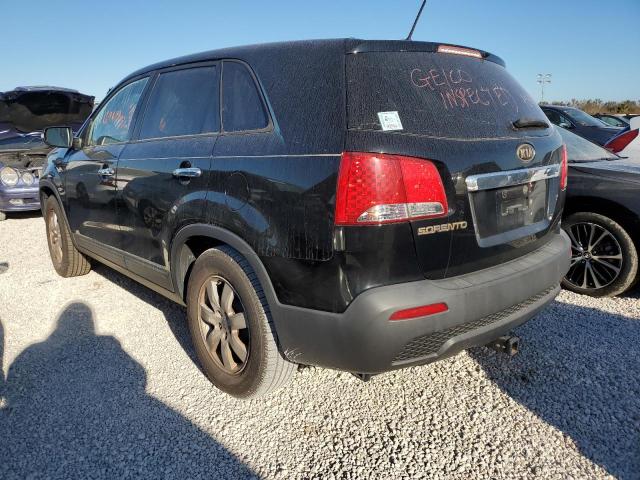 Photo 3 from auction – 2012 KIA SORENTO BA with VIN 5XYKT3A12CG286358