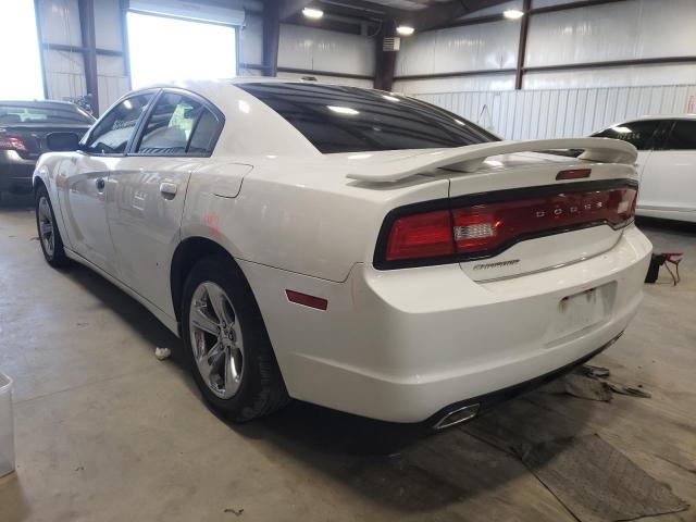 Photo 3 from auction – 2012 DODGE CHARGER SX with VIN 2C3CDXHG9CH205560