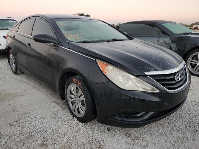 Photo 1 from auction – 2011 HYUNDAI SONATA GLS with VIN 5NPEB4AC4BH108594