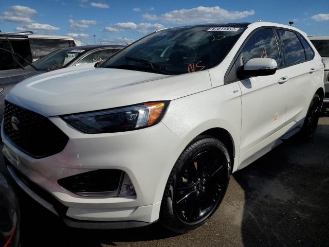 Foto 2 de la subasta – 2020 FORD EDGE SEL con VIN 2FMPK3J93LBB34104
