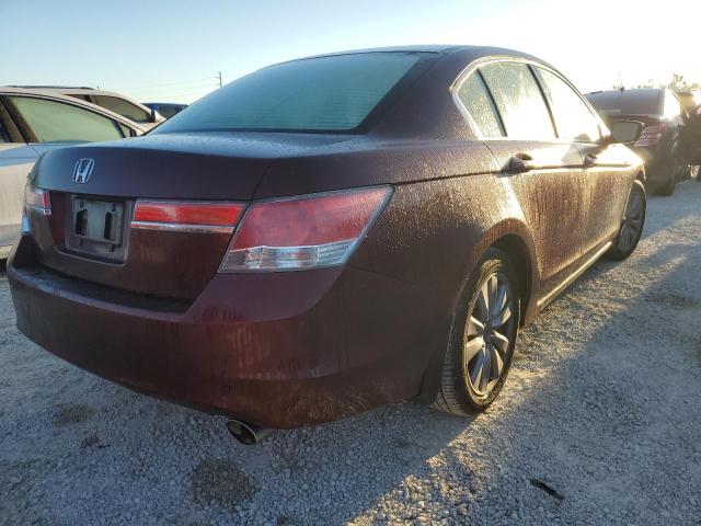 Photo 4 from auction – 2011 HONDA ACCORD EX with VIN 1HGCP2F76BA056743