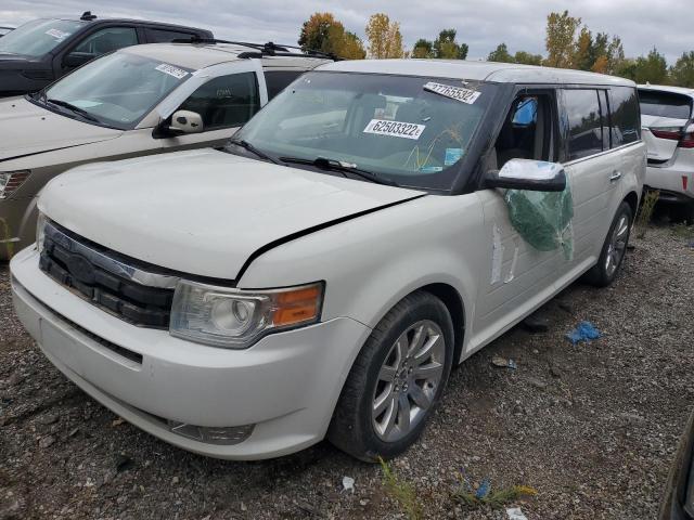 FORD FLEX LIMIT 2009 with VIN 2FMEK63C19BA11931 - Photo from auction