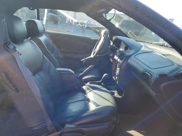Photo 5 from auction – 1999 CHRYSLER SEBRING JX with VIN 3C3EL55H6XT608020