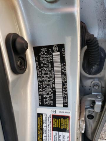 Photo 10 from auction – 2013 TOYOTA CAMRY L with VIN 4T1BF1FK7DU692791