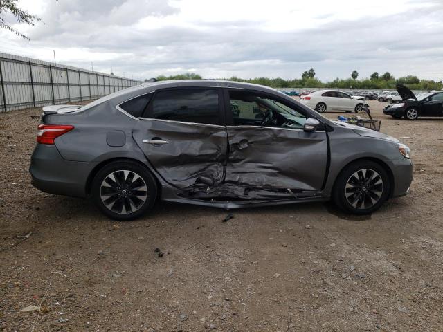 Photo 9 from auction – 2016 NISSAN SENTRA S with VIN 3N1AB7AP2GY248286