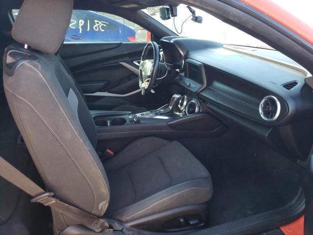 Photo 5 from auction – 2019 CHEVROLET CAMARO LS with VIN 1G1FB1RX6K0150751