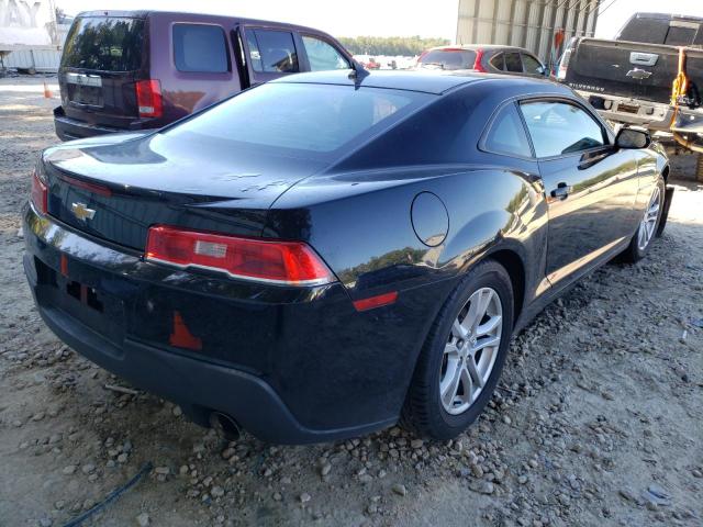 Photo 4 from auction – 2014 CHEVROLET CAMARO LS with VIN 2G1FA1E3XE9204049