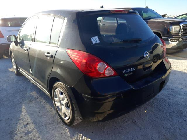 Photo 3 from auction – 2011 NISSAN VERSA S with VIN 3N1BC1CP4BL491373