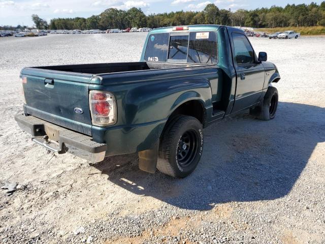 Photo 4 from auction – 1998 FORD RANGER with VIN 1FTYR10C2WTA76884