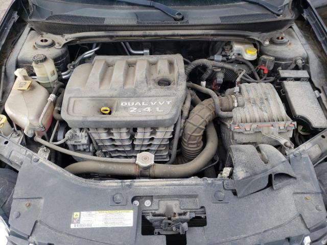 Photo 7 from auction – 2012 CHRYSLER 200 LIMITE with VIN 1C3CCBCB7CN210751