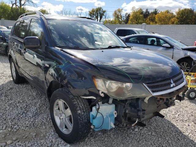 Photo 1 from auction – 2007 MITSUBISHI OUTLANDER with VIN JA4MT31X37Z003867