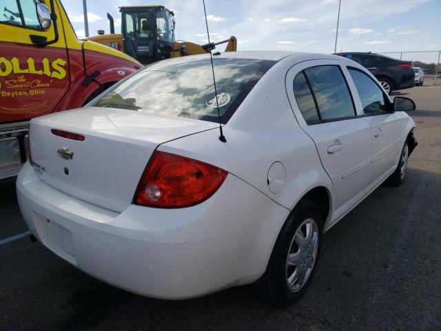 Photo 4 from auction – 2008 CHEVROLET COBALT LS with VIN 1G1AK58F587166921