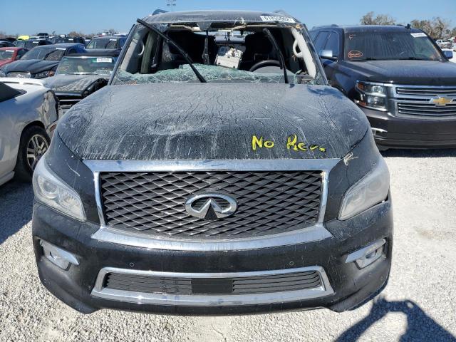Photo 7 from auction – 2017 INFINITI QX80 BASE with VIN JN8AZ2NC6H9430488