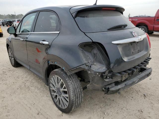 Photo 3 from auction – 2017 FIAT 500X LOUNG with VIN ZFBCFXDB9HP615801