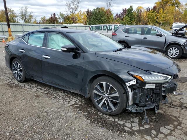 Photo 4 from auction – 2022 NISSAN MAXIMA SV with VIN 1N4AA6CV1NC502474