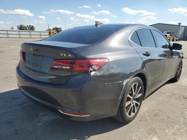 Photo 4 from auction – 2015 ACURA TLX TECH with VIN 19UUB2F54FA020069