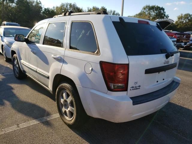 Photo 3 from auction – 2009 JEEP GRAND CHER with VIN 1J8GR48K69C535050