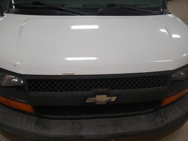 Photo 7 from auction – 2007 CHEVROLET EXPRESS CA with VIN 1GCFG15X971148234