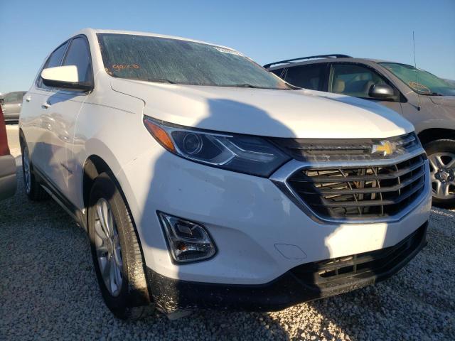 CHEVROLET EQUINOX LT 2019 with VIN 2GNAXKEV8K6100851 - Photo from auction