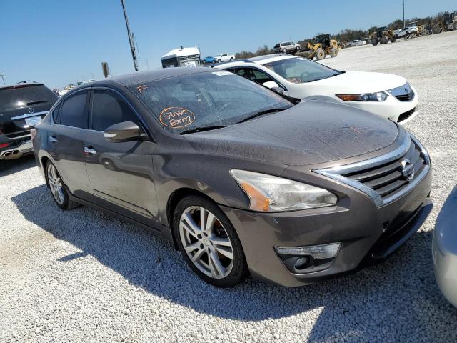 Photo 1 from auction – 2013 NISSAN ALTIMA 3.5 with VIN 1N4BL3AP5DC202761