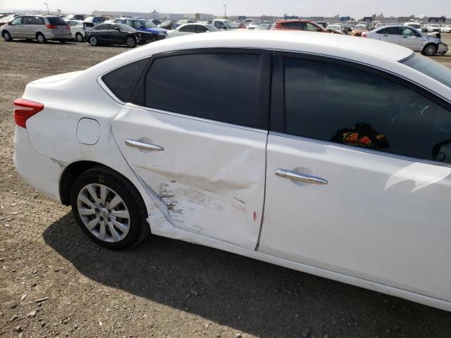 Photo 9 from auction – 2018 NISSAN SENTRA S with VIN 3N1AB7AP4JY222845