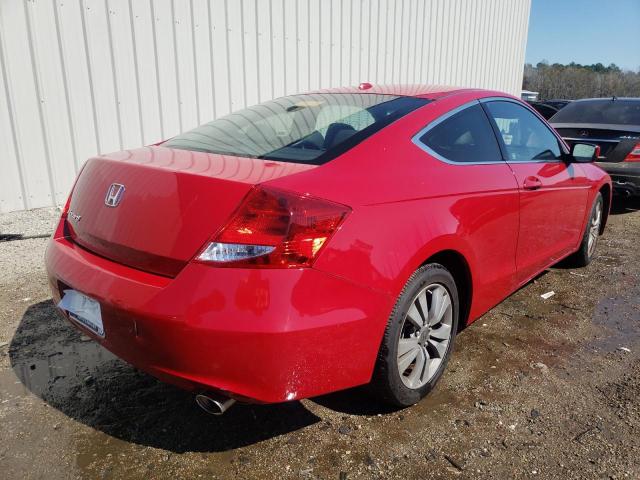 Photo 4 from auction – 2012 HONDA ACCORD EXL with VIN 1HGCS1B81CA009161