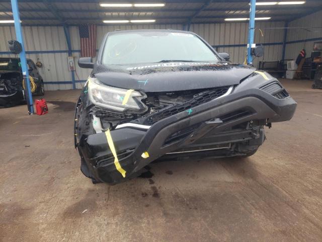 Photo 9 from auction – 2016 HONDA CR-V SE with VIN 5J6RM4H47GL052061