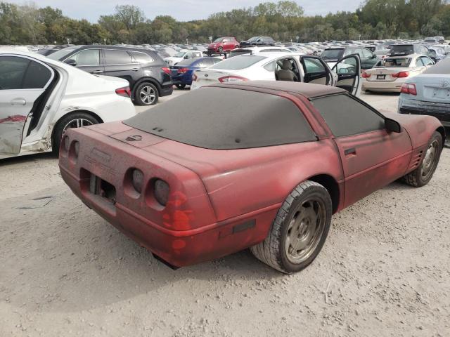 Photo 4 from auction – 1994 CHEVROLET CORVETTE with VIN 1G1YY22P0R5101193