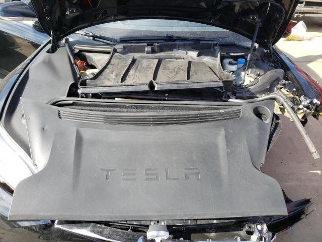 Photo 7 from auction – 2018 TESLA MODEL S with VIN 5YJSA1E41JF291439