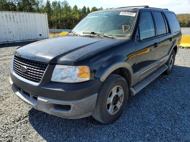 Photo 2 from auction – 2004 FORD EXPEDITION with VIN 1FMRU17W54LB84914