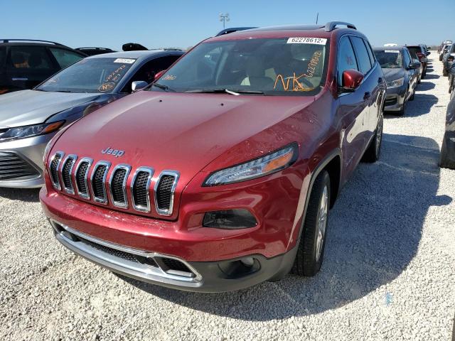 Photo 2 from auction – 2016 JEEP CHEROKEE L with VIN 1C4PJLDS7GW160571