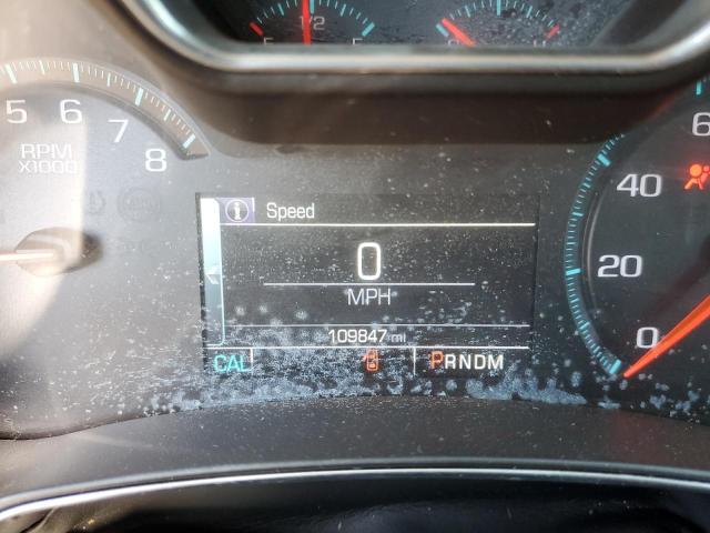 Photo 8 from auction – 2015 CHEVROLET IMPALA LT with VIN 2G1115SL5F9236656