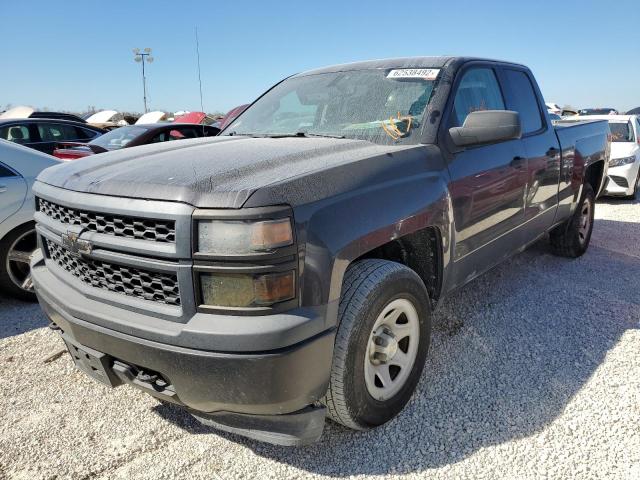 Photo 2 from auction – 2014 CHEVROLET SILVERADO with VIN 1GCVKPEH1EZ242287
