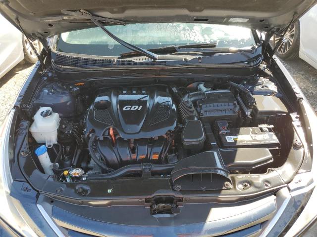 Photo 7 from auction – 2014 HYUNDAI SONATA GLS with VIN 5NPEB4AC9EH831832