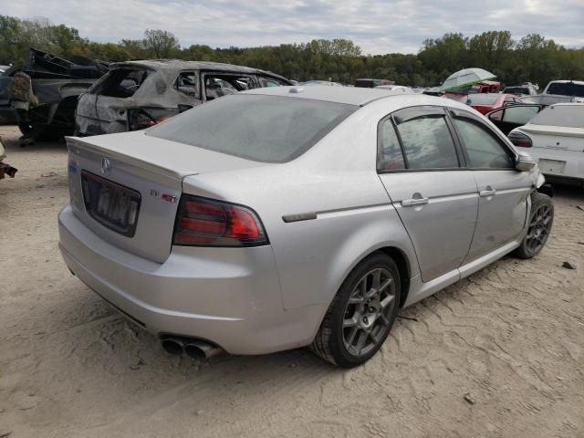 Photo 4 from auction – 2008 ACURA TL TYPE S with VIN 19UUA76508A026597
