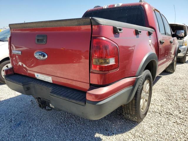 Photo 4 from auction – 2007 FORD EXPLORER S with VIN 1FMEU31K57UA11201
